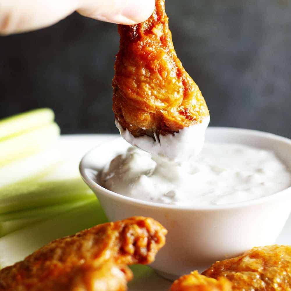 Crispy Wings